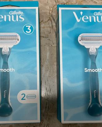 Una confezione Gillette Venus Smooth nuova