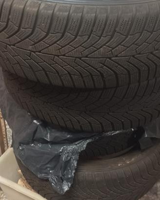 pneumatici 225/19 V 99