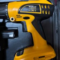 Trapano EINHELL  completo