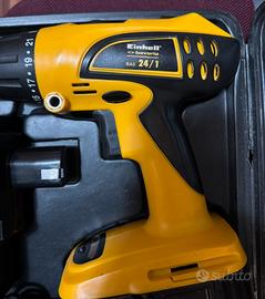 Trapano EINHELL  completo