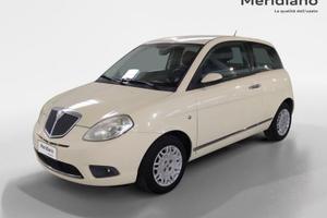 Lancia Ypsilon 1.2 69 cv Silver