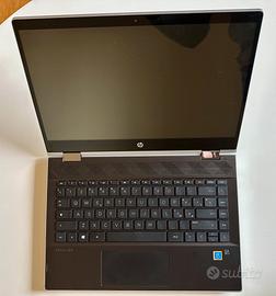 Pc HP Pavilion x360 Convertible