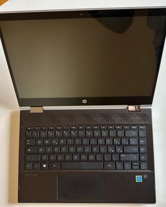 Pc HP Pavilion x360 Convertible