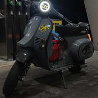 Vespa Pk 50 XL QUATTRINI scambiocon moto