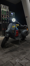 Vespa Pk 50 XL QUATTRINI scambiocon moto