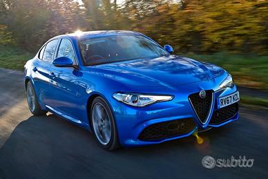 Ricambi Alfa Romeo Giulia