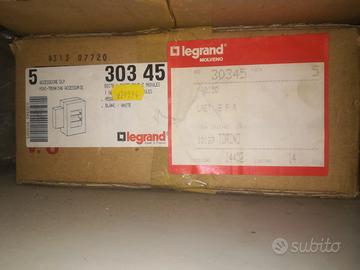 N.20-Legrand 30345 dlp scatola 503 per canalina