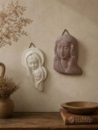 Decorazioni da parete artigianali in stile antico