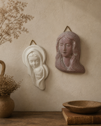 Decorazioni da parete artigianali in stile antico