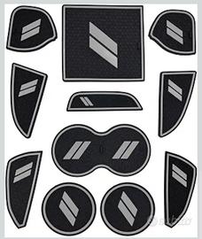 Kit antipolvere Dodge Challenger 2015-2023