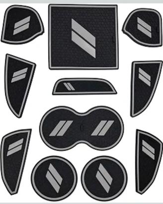 Kit antipolvere Dodge Challenger 2015-2023