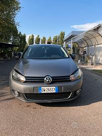golf 6 06/2009 con solo 126000km