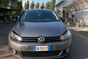 golf 6 06/2009 con solo 126000km