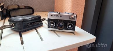 fotocamere vintage da collezione 