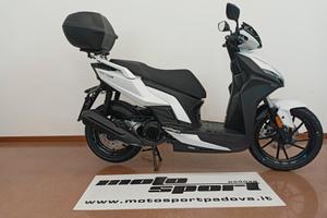 Kymco Agility 125 SPORT