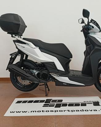 Kymco Agility 125 SPORT