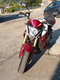 Honda Cb 1000r