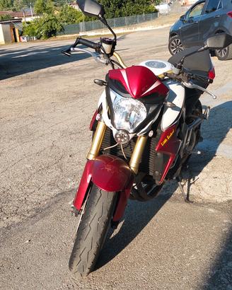 Honda Cb 1000r