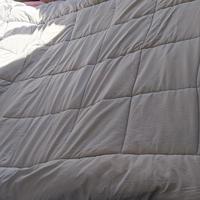 piumone con due disegni 