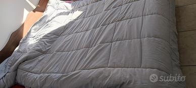 piumone con due disegni 