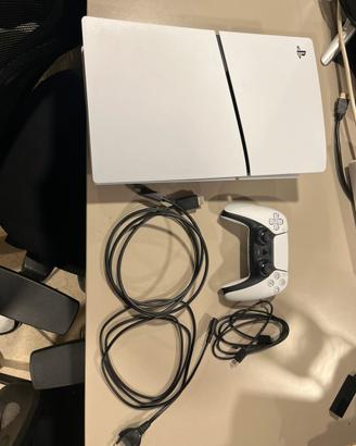 ps5 slim ultimo modello