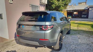 Land Rover Discovery Sport perfetta