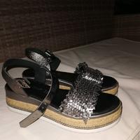 Sandali Mercante di fiori