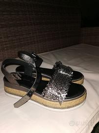 Sandali Mercante di fiori