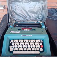 macchina da scrivere 