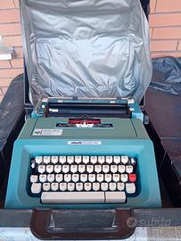 macchina da scrivere 