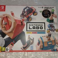 Nintendo labo