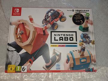 Nintendo labo