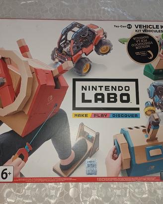 Nintendo labo