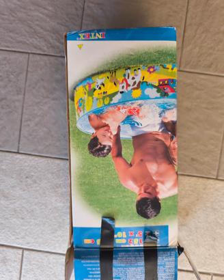 mini piscina x bambini 