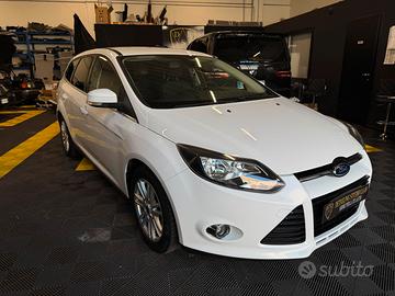 Ford Focus SW 125 CV Titanium Keyless