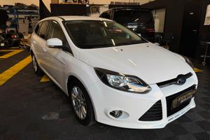 Ford Focus SW 125 CV Titanium Keyless