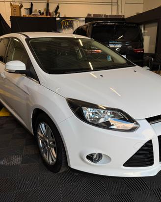 Ford Focus SW 125 CV Titanium Keyless