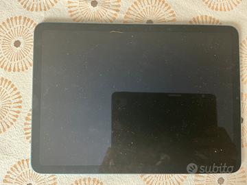 Ipad air 5- 64 gb blu- PER PARTI DI RICAMBIO