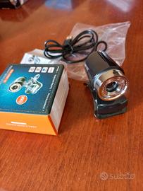 webcam  per pc