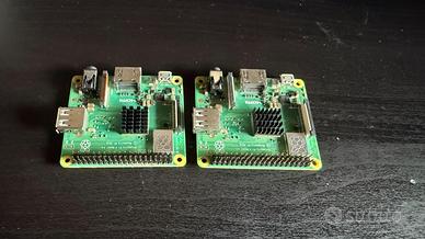 Raspberry Pi 3 Model A+ 2x