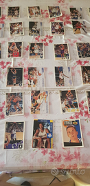 118 card NBA collector's choice anno 1994