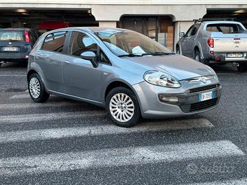 fiat punto evo 1.2 benzina  anno 2010 