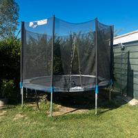 Trampolino salterello