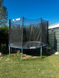 Trampolino salterello