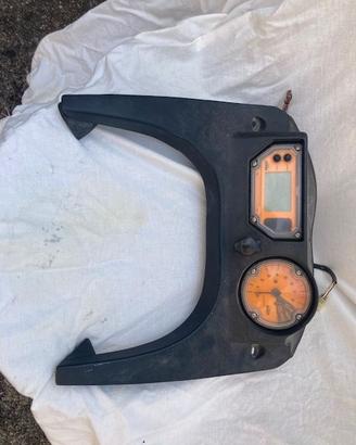 Contachilometri e contagiri KTM 640 Adventure