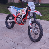 Ktm 450 exc f six days