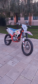 Ktm 450 exc f six days