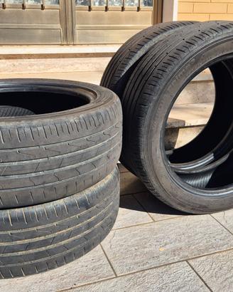 4 Pneumatici Hankook Ventus Prime 3 - 205/50 R17 9
