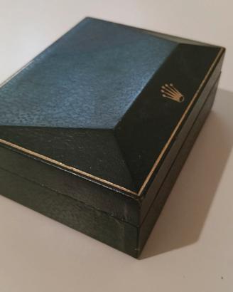 Scatola Box ROLEX Triangle Ref. 10.00.1 anni 70/80