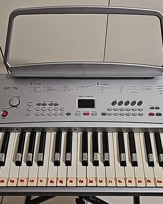 Tastiera Pianola Orla KX1 TM